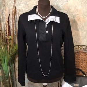 Ralph Lauren 🌹 stunning sweater pullover top shirt sweater